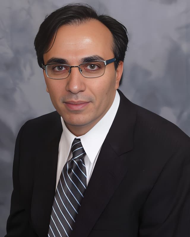 Hani Khatib, tax attorney and CPA