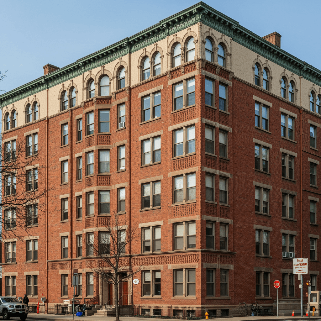 Apartment Buildings