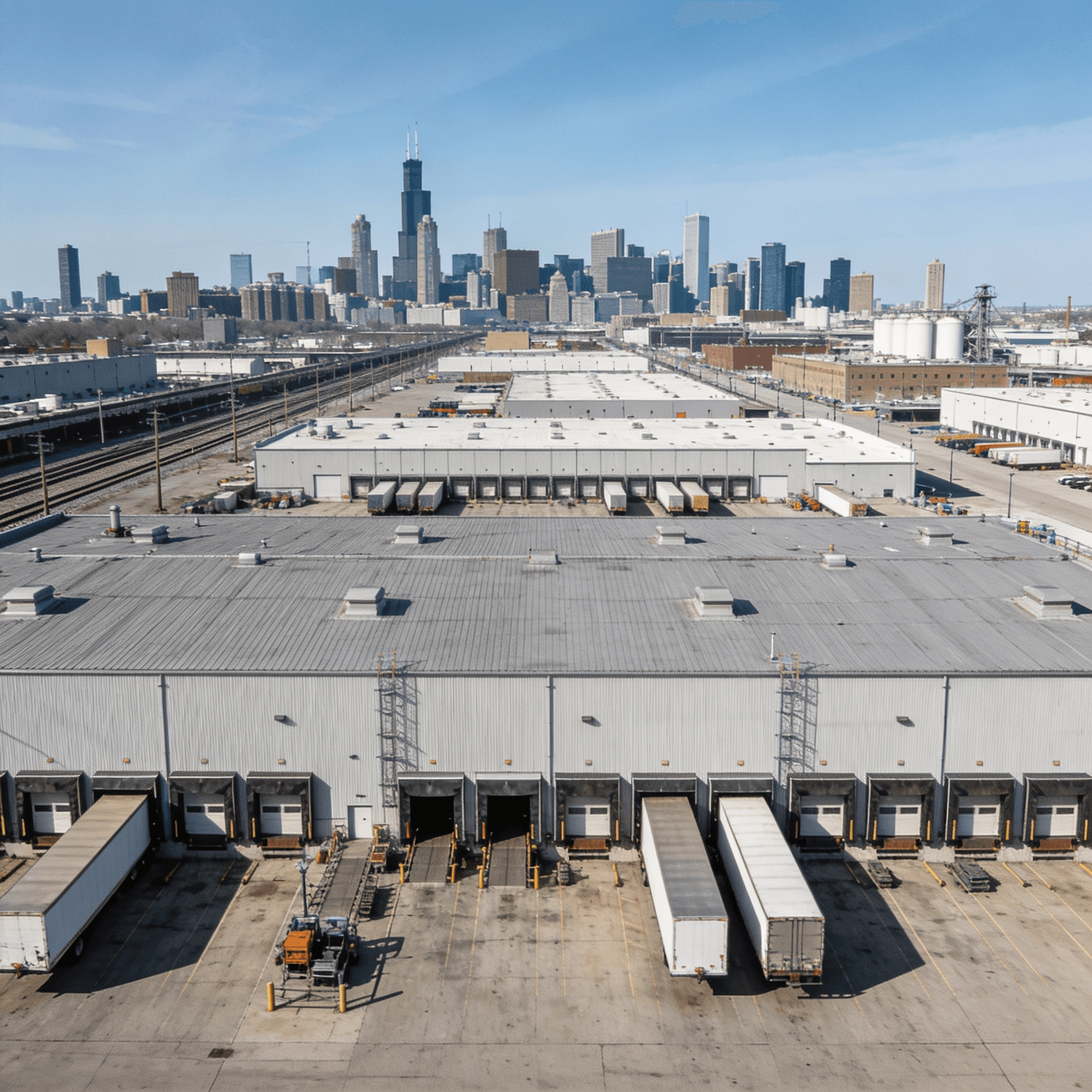 Industrial Properties