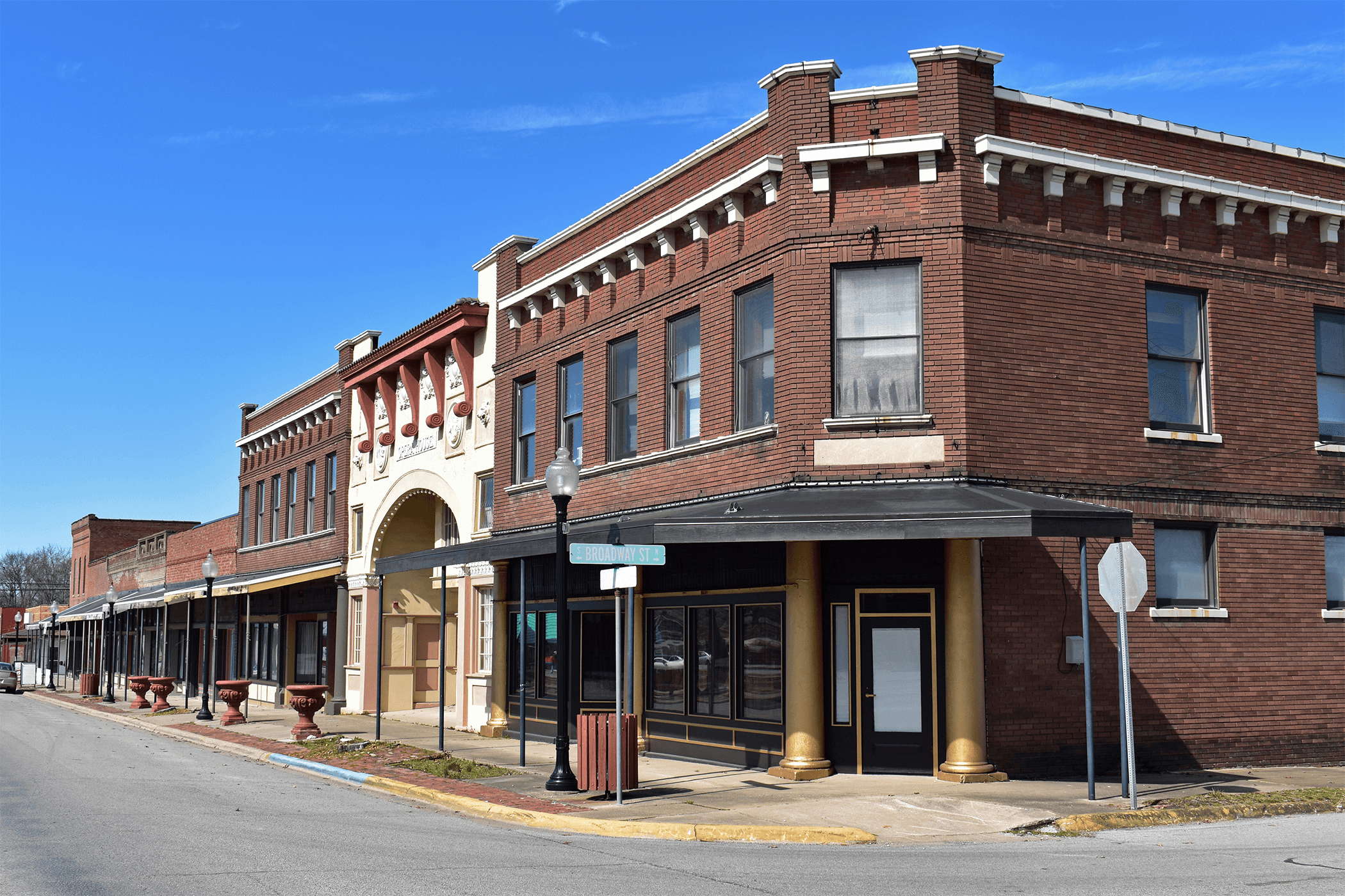 Mixed-Use Buildings