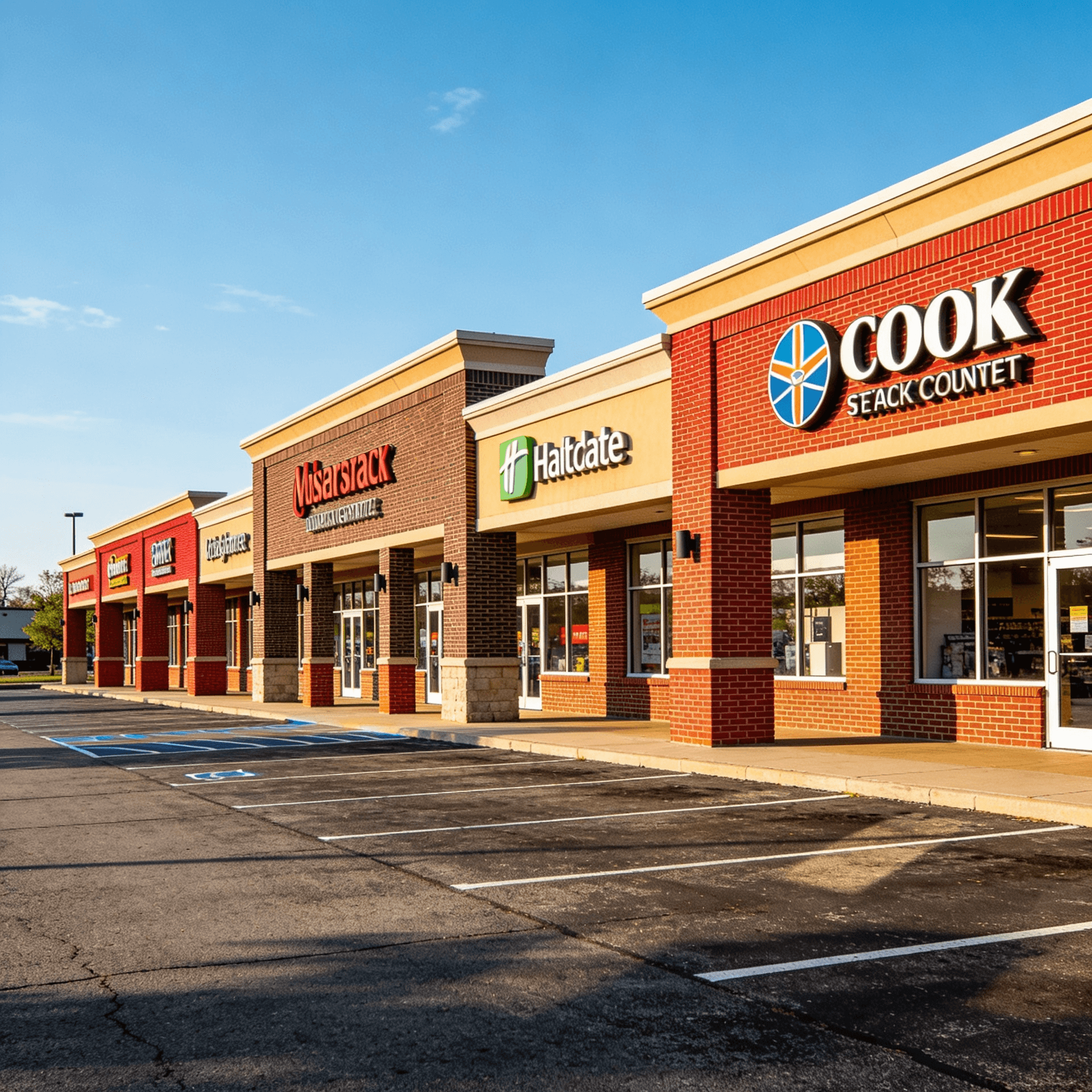 Retail Centers