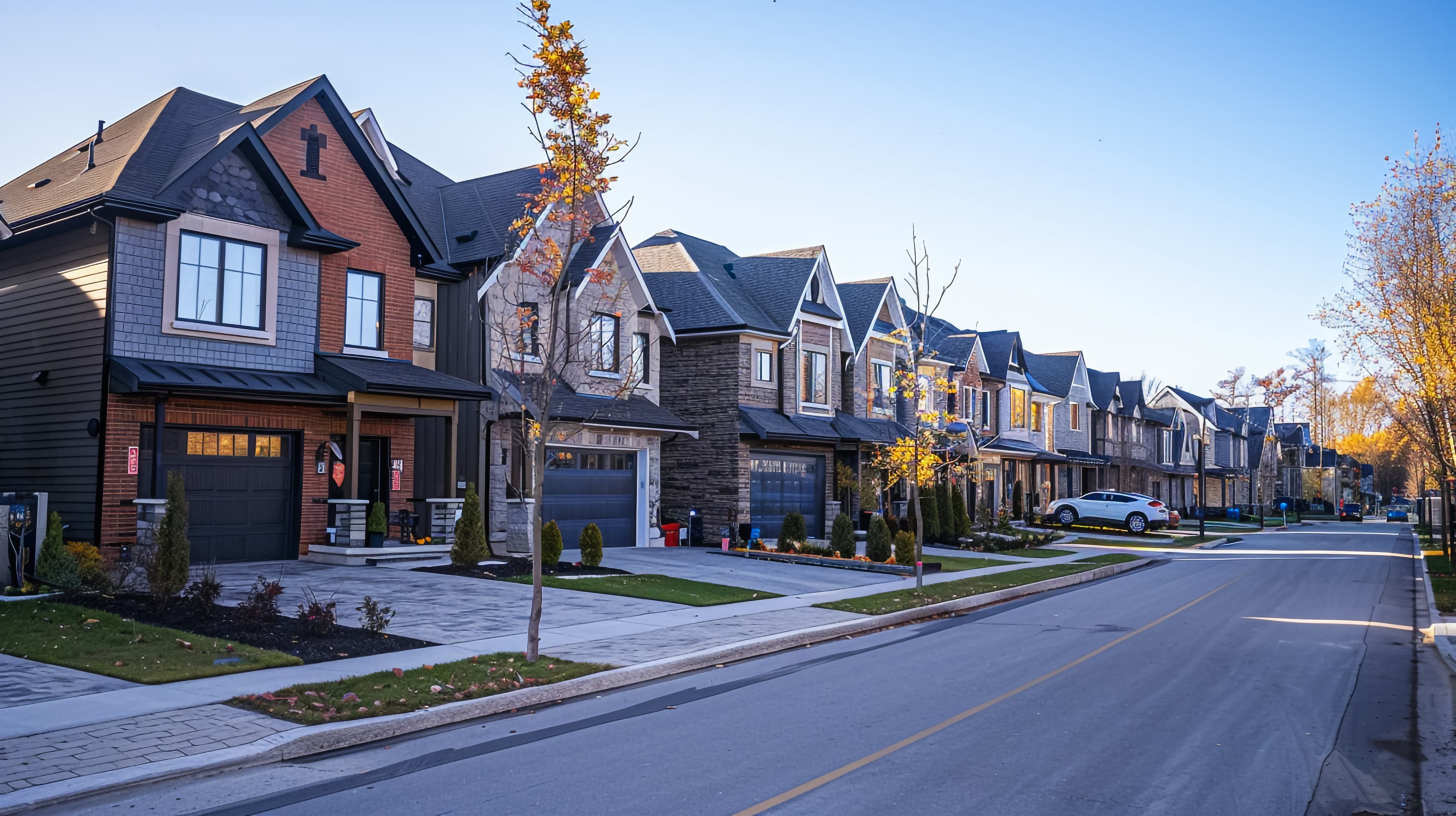 Townhomes & Row Homes